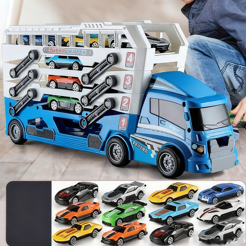 🔥Offres spéciales - Porte-bébé pliable à 4 niveaux pour piste de course