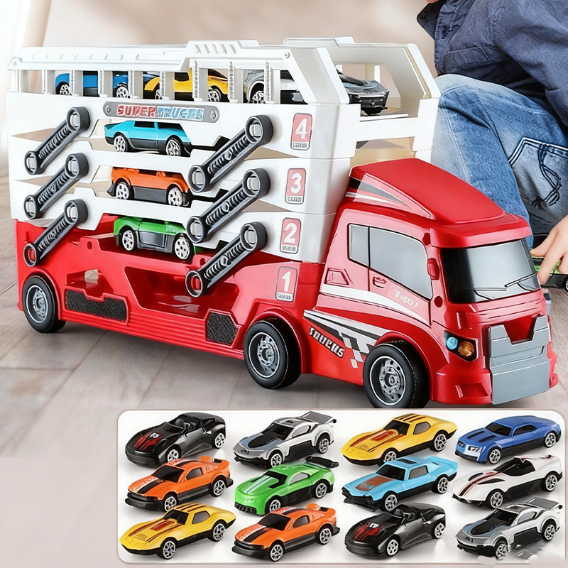 🔥Offres spéciales - Porte-bébé pliable à 4 niveaux pour piste de course