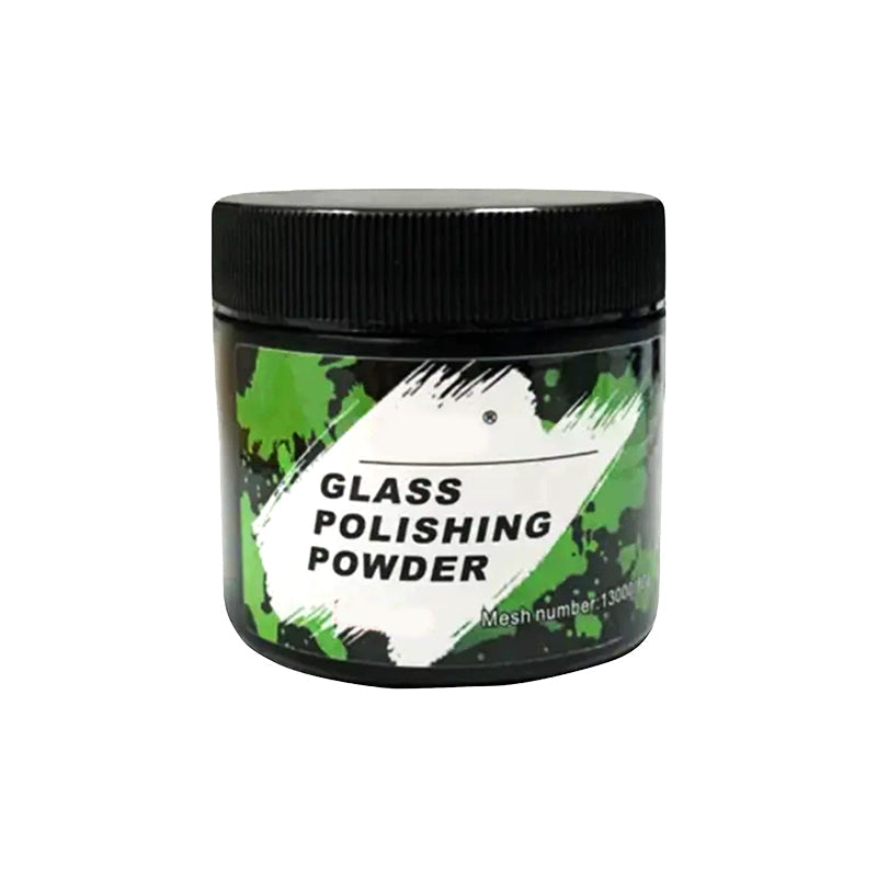 🔥Poudre de polissage pour vitres d'automobiles