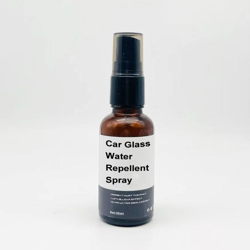 Spray Déperlant Anti-Pluie pour Pare-Brise et Vitres de Voiture