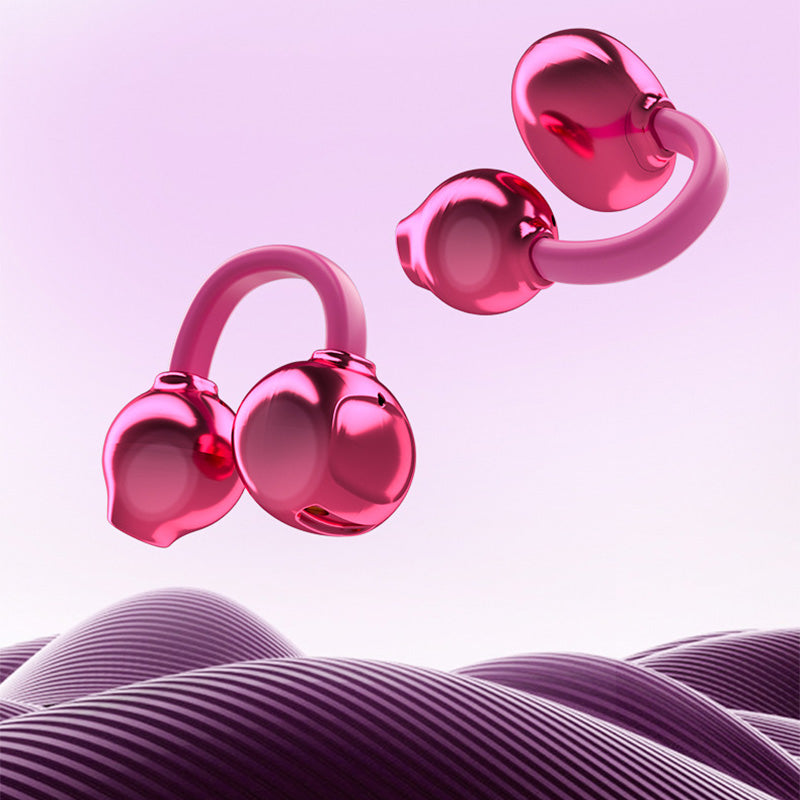 Écouteurs intra-auriculaires sans fil légers à oreille ouverte