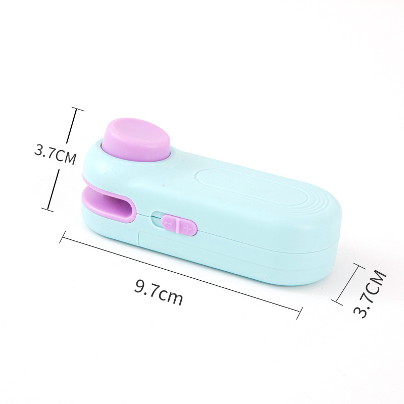 🌟Fermeture magnétique sans fil pour mini-sac