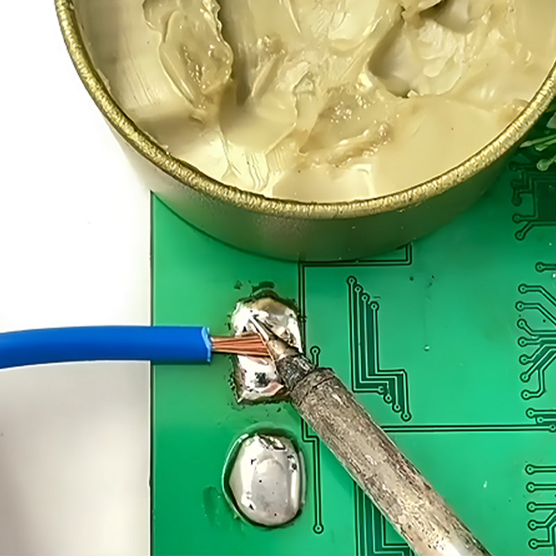 Pâte de flux de soudure de haute qualité pour la précision