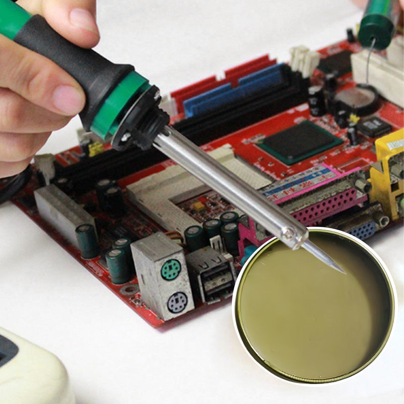Pâte de flux de soudure de haute qualité pour la précision