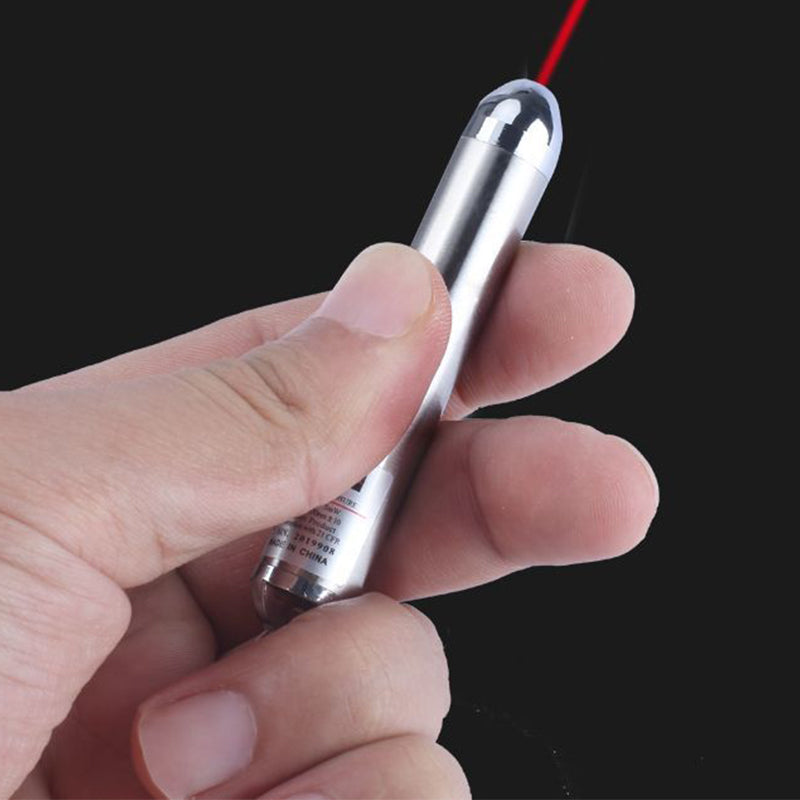 🔥Stylo laser portable à positionnement multi-modes🔥