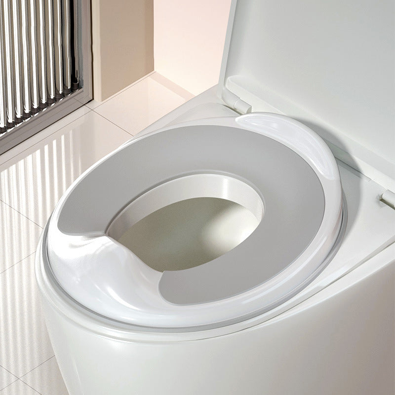 Anneau de siège de toilette sûr et confortable pour enfants