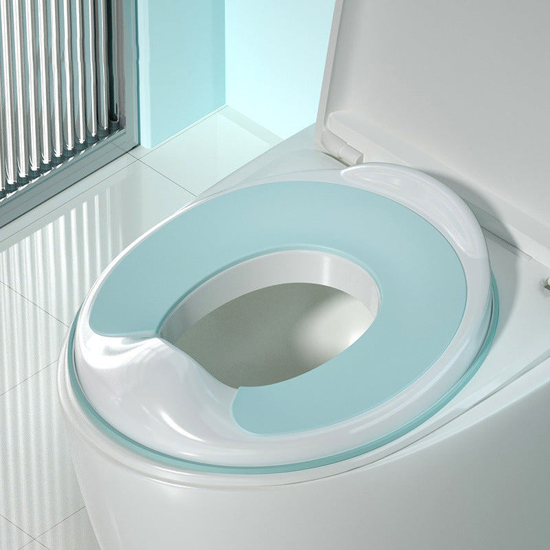 Anneau de siège de toilette sûr et confortable pour enfants