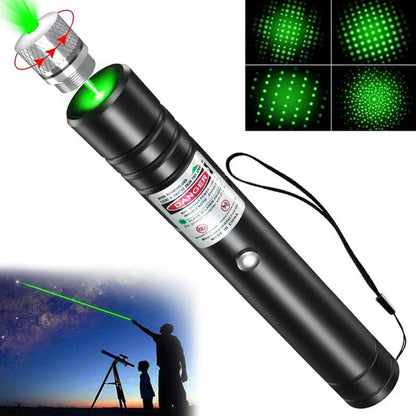 🔦 Black Friday : 50 % de réduction ! Lampe torche laser haute puissance rechargeable par USB – Ultra-lumineuse, précision laser & résistance aux intempéries 🌌✨