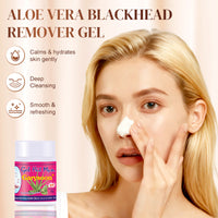 Gel anti-points noirs à l'aloe vera