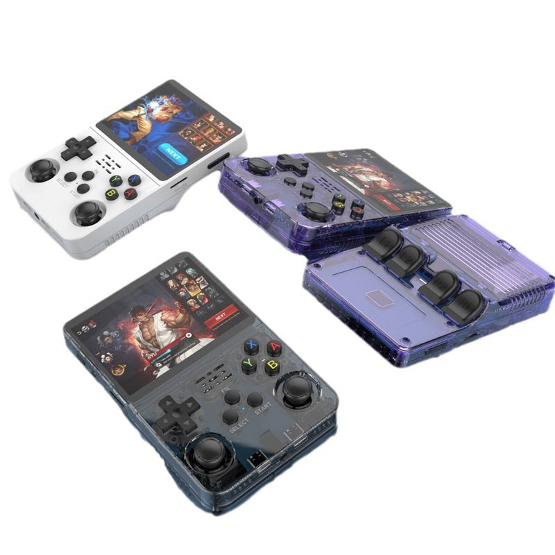 Console de Jeu Portable Rétro