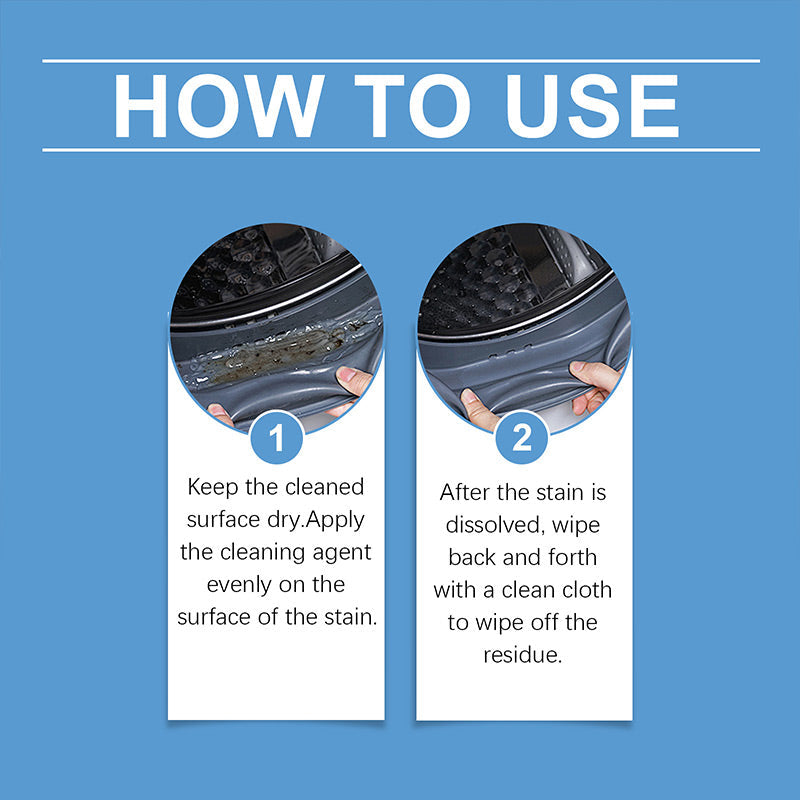 🧼Gel anti-moisissure puissant 🌟 Dites adieu aux moisissures tenaces !