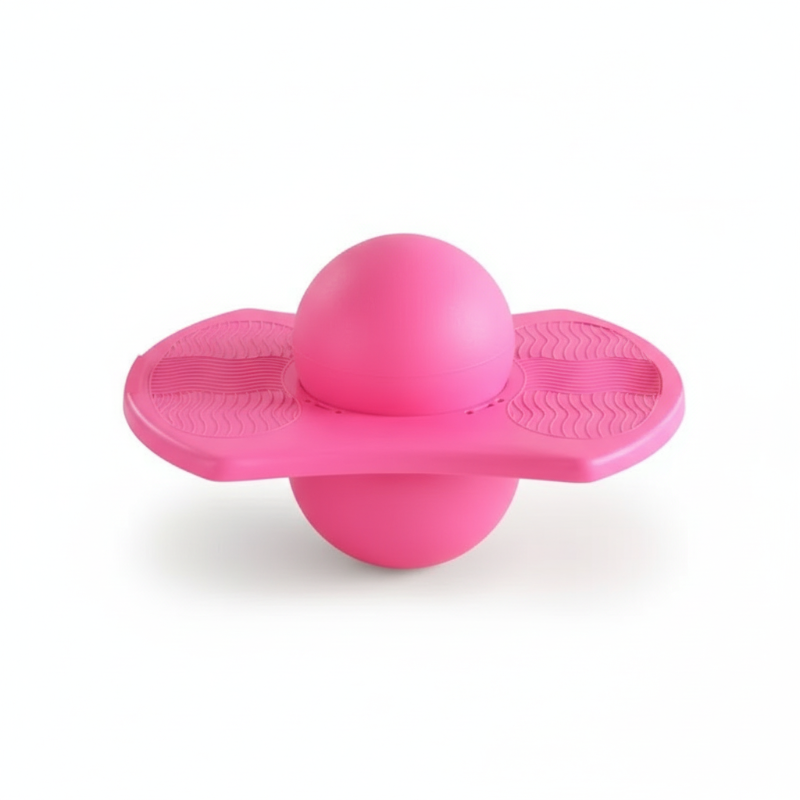 🔥 Défi de Saut Ultime ! Ballon Pogo Fitness - Fun Garanti pour Enfants & Adultes
