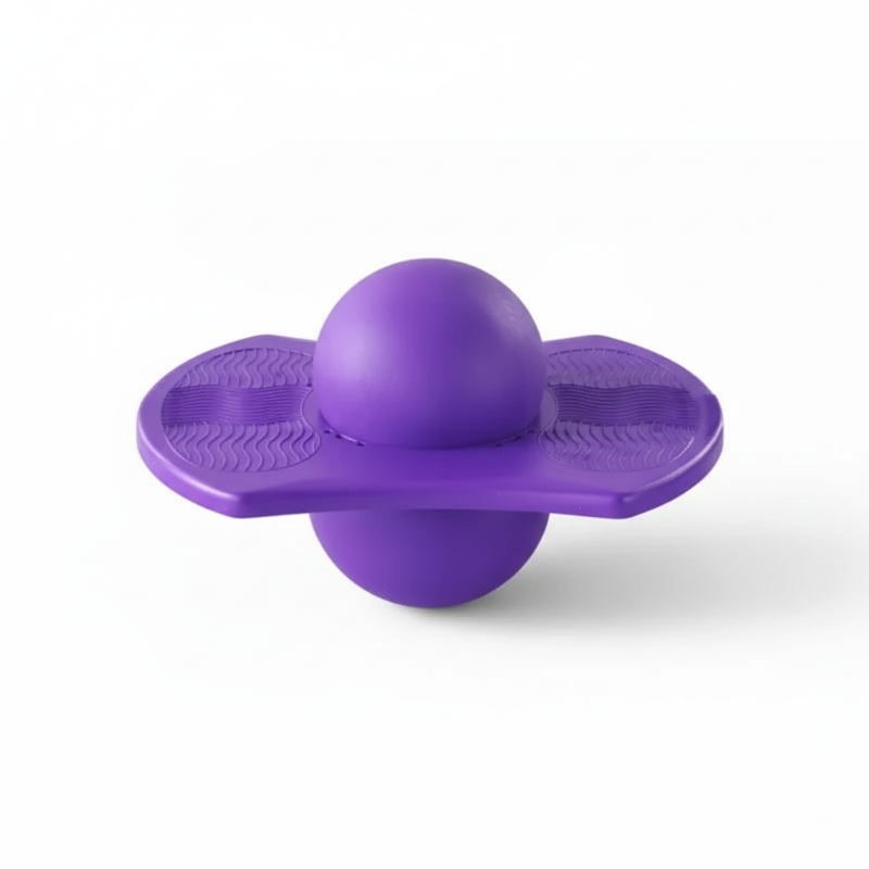 🔥 Défi de Saut Ultime ! Ballon Pogo Fitness - Fun Garanti pour Enfants & Adultes