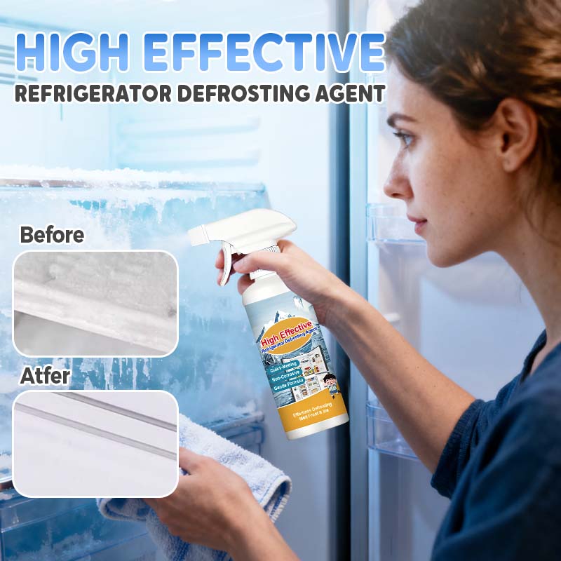 Agent de Dégivrage Haute Efficacité pour Réfrigérateur