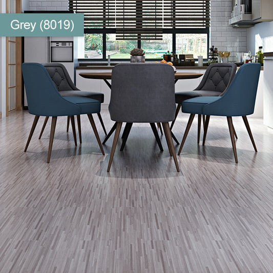 🧱 ACHETEZ 3, RECEVEZ 5 GRATUITS ! 🔥（91,44 x 15,24 x 0,18 cm）🏠 Dalles de sol autocollantes effet bois 🌿