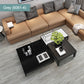 🧱 ACHETEZ 3, RECEVEZ 5 GRATUITS ! 🔥（91,44 x 15,24 x 0,18 cm）🏠 Dalles de sol autocollantes effet bois 🌿