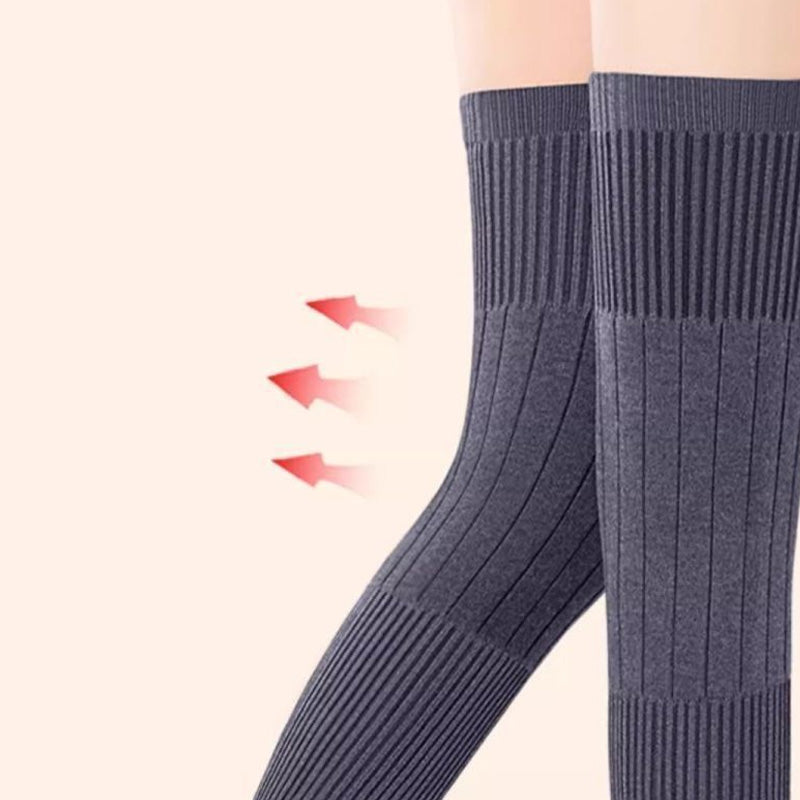 ✨Genouillères longues, chaudes, extensibles et confortables✨