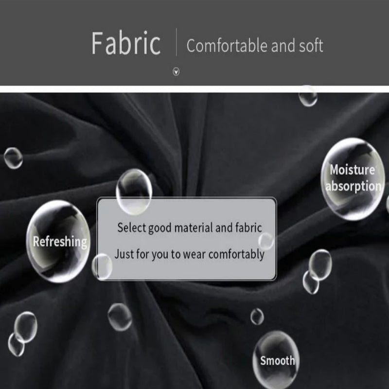 Pantalon de randonnée tactique pour homme avec poches à fermeture éclair