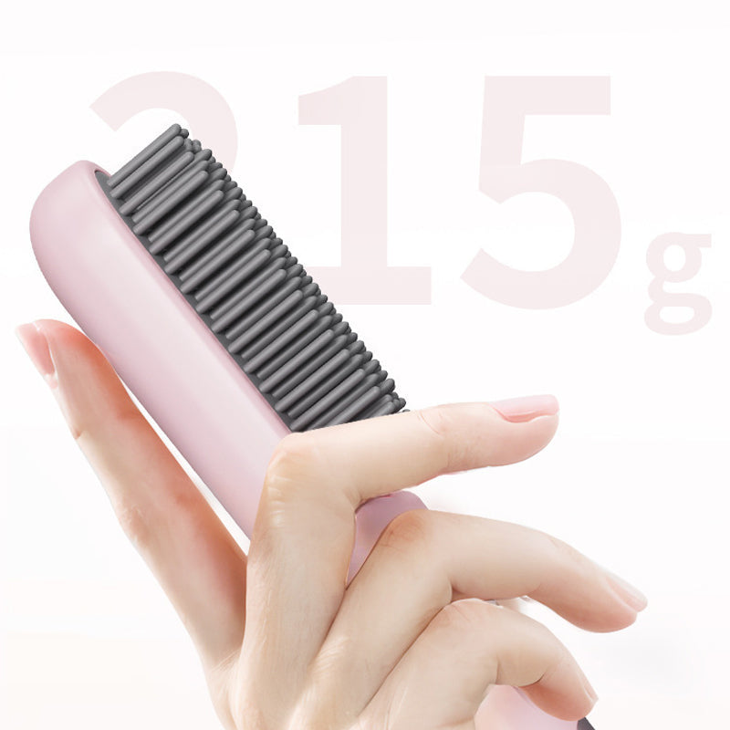 💥🥰Brosse lissante portable sans fil