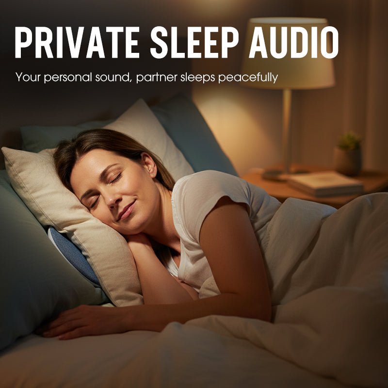 📢📢54 % de réduction !! 🔥Offre spéciale nouveau produit🔥Haut-parleur oreiller pour dormir