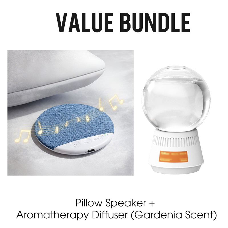 📢📢54 % de réduction !! 🔥Offre spéciale nouveau produit🔥Haut-parleur oreiller pour dormir