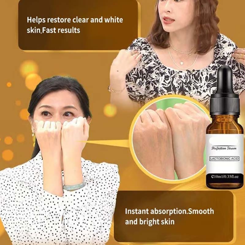 Sérum à l’Acide Lactobionique Affinant les Pores & Hydratant