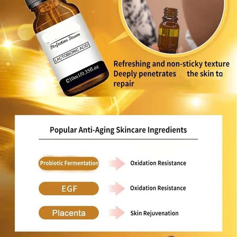 Sérum à l’Acide Lactobionique Affinant les Pores & Hydratant