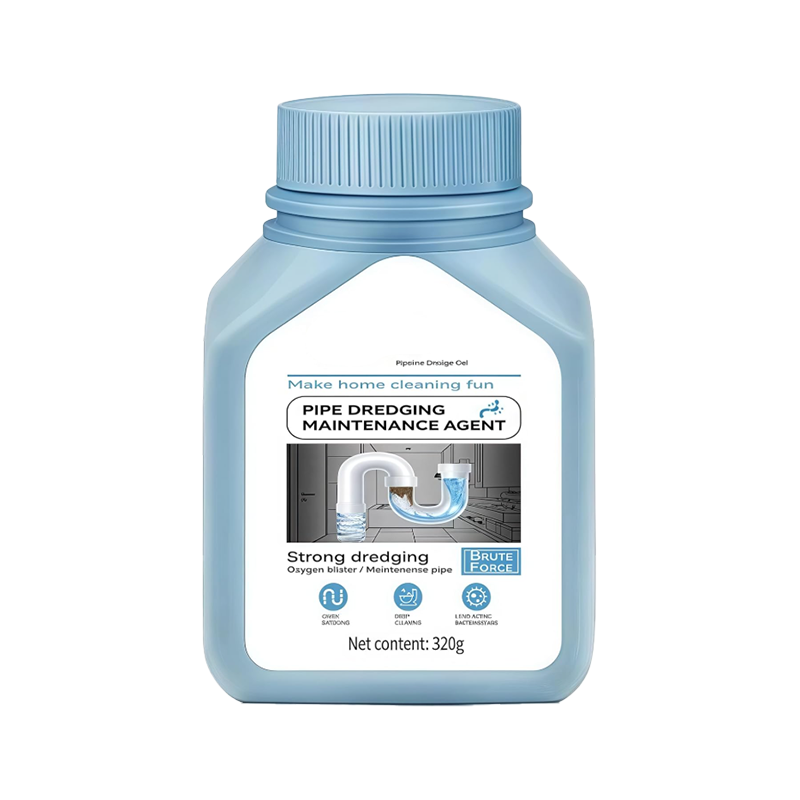 3.3€ la bouteille🔥Déboucheur puissant pour canalisations et tuyaux – Action débouchante forte, compatible avec plusieurs types de tuyaux, rapide et facile à utiliser
