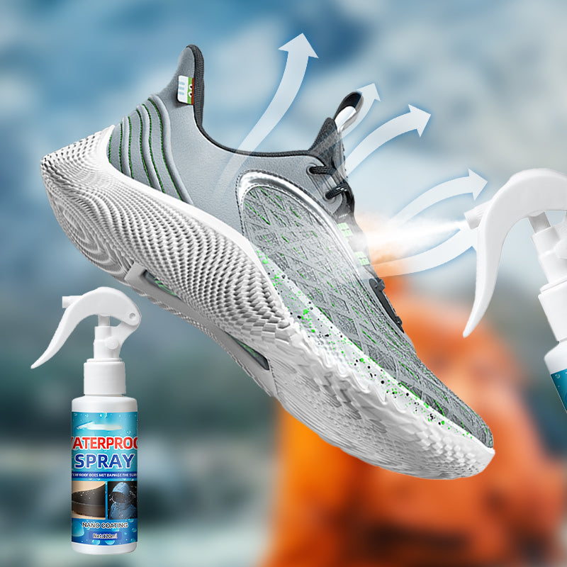 Spray Imperméabilisant – Traitement Protecteur Déperlant pour Tissus et Surfaces