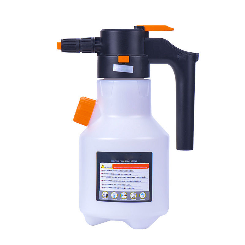 Pulvérisateur de mousse électrique 2L pour lavage de voiture