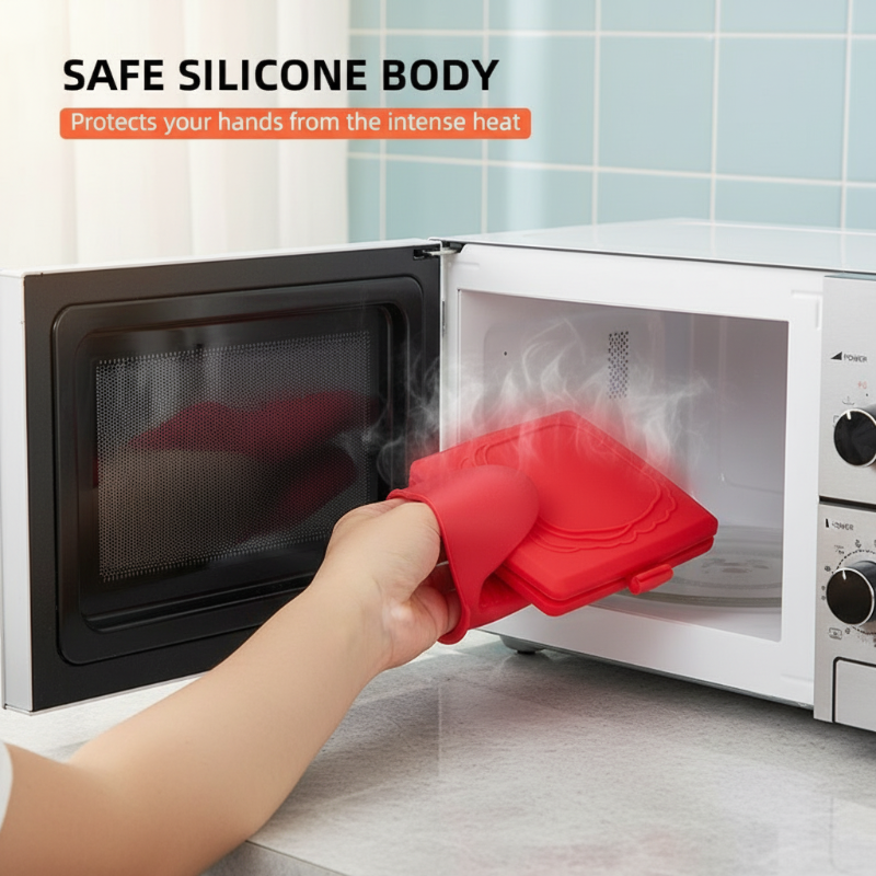 🍞 50% DE RÉDUCTION ! ✨ Tout-en-Un Magique – Micro-ondes, Grille-Pain & Sandwich Maker Compact | Gain de Place, Gain de Temps 🔥
