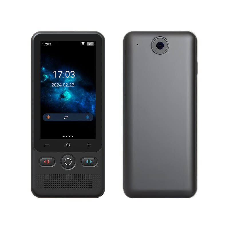 🌍 La traduction hors ligne à portée de main ! Découvrez votre traducteur de poche IA ✨🔥🔥Traducteur portable multifonctionnel😎 Livraison gratuite