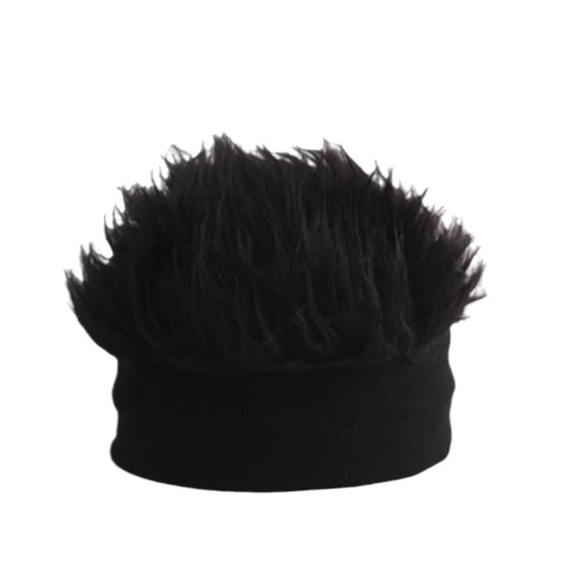 🧢🔥 Achetez 1, obtenez 1 GRATUIT ! Bonnet perruque hip-hop unisexe – Changez de look en 5 secondes, Aucun coiffeur requis
