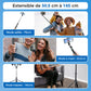 🔥Trépied Perche à Selfie Extensible pour Téléphone avec Télécommande Détachable
