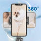🔥Trépied Perche à Selfie Extensible pour Téléphone avec Télécommande Détachable
