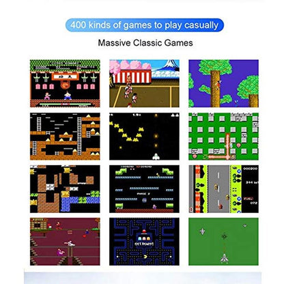 Console de Jeu Portable Rétro