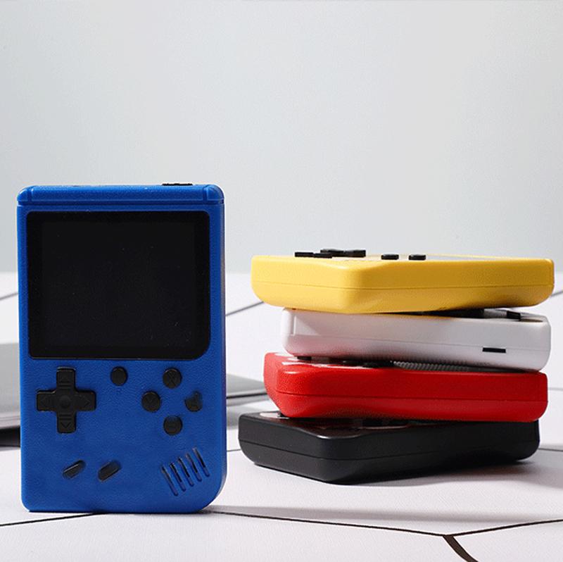 Console de Jeu Portable Rétro