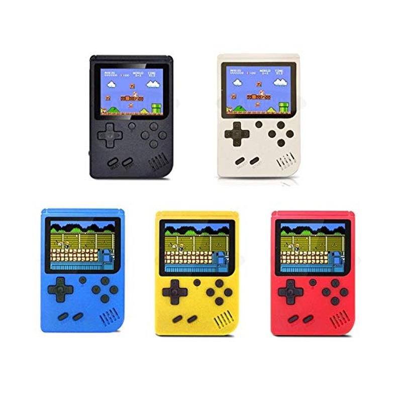 Console de Jeu Portable Rétro