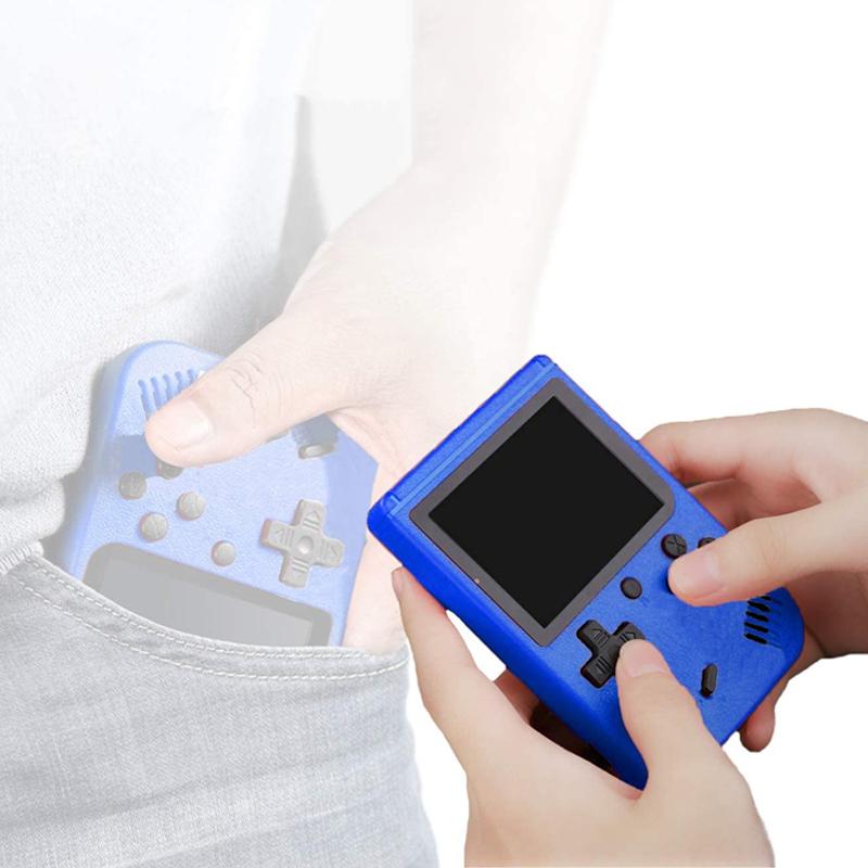 Console de Jeu Portable Rétro