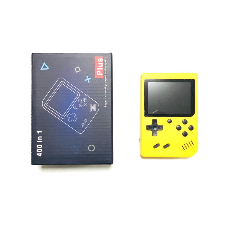 Console de Jeu Portable Rétro