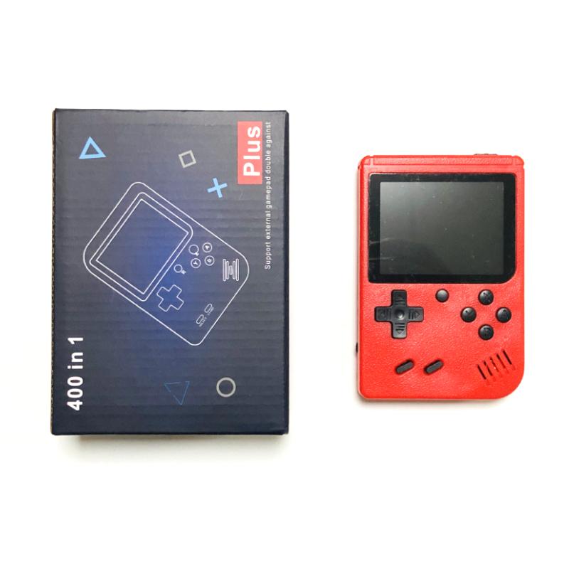 Console de Jeu Portable Rétro