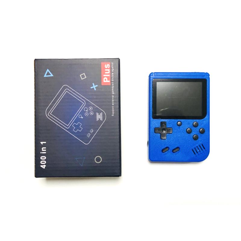 Console de Jeu Portable Rétro