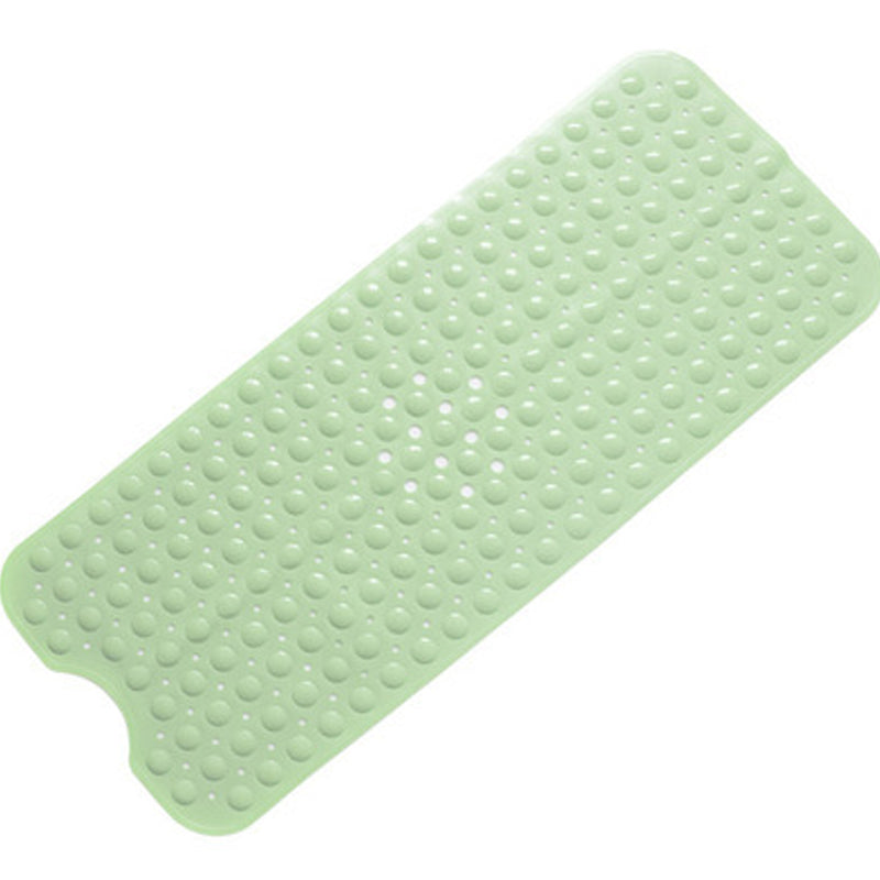 Tapis de Baignoire Antidérapant 100 × 40 cm avec Ventouses
