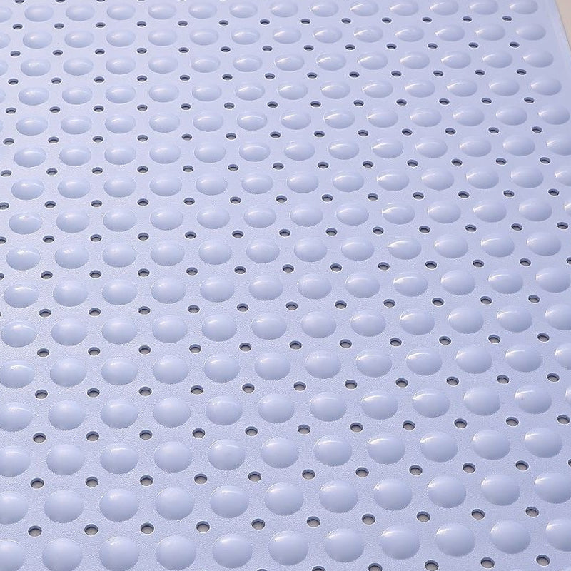 Tapis de Baignoire Antidérapant 100 × 40 cm avec Ventouses