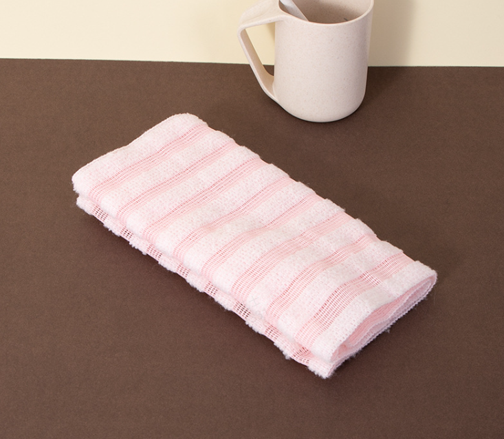 🔥Un acheté, un offert.🧼Serviette de douche exfoliante antibactérienne🚿