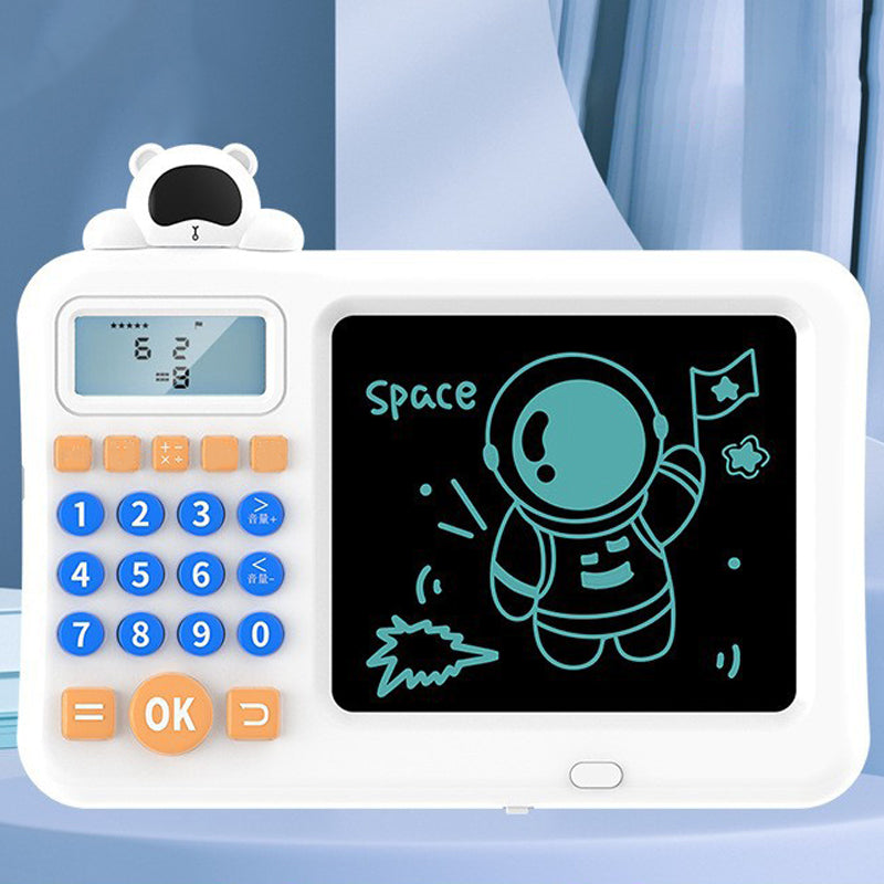 Tablette d’Écriture 2-en-1 pour l’Apprentissage des Mathématiques