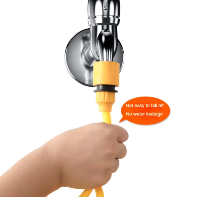 📢📢50 % DE RÉDUCTION !!⏰Pulvérisateur à buse pour tuyau haute pression avec tuyau d'arrosag