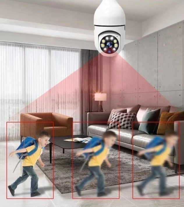 🎄⚡ Caméra de Sécurité Intelligente : Alerte en Temps Réel sur Votre Téléphone