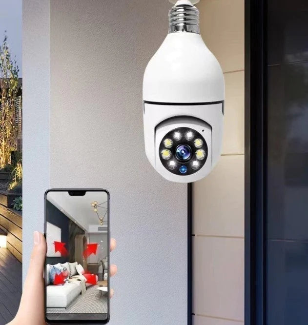 🎄⚡ Caméra de Sécurité Intelligente : Alerte en Temps Réel sur Votre Téléphone