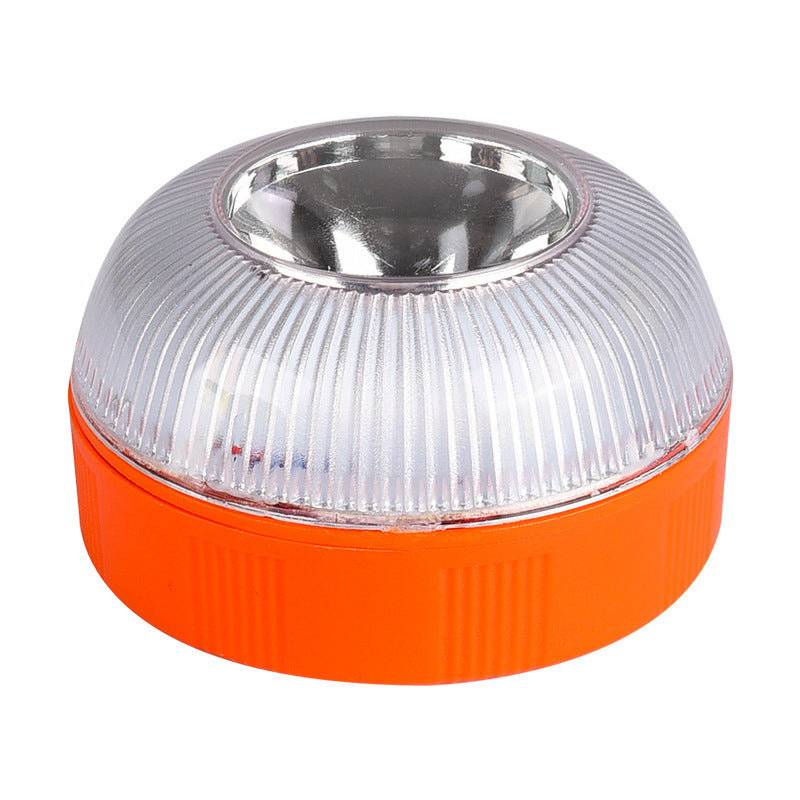 🚗 ACHETEZ 3, OBTENEZ 1 GRATUIT! 💡 Lampe d'Avertissement d'Urgence LED Magnétique – Étanche, Aimant Puissant & Idéale Pour Pannes & Dépannage 🚨